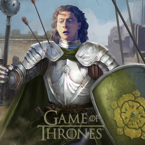 Game of Thrones - Loras Tyrell