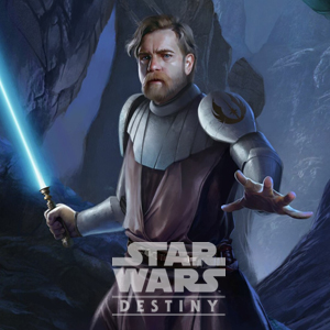 Star Wars Destiny - Obi-Wan Kenobi