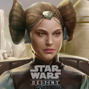 Star Wars Destiny - Padme Amidala